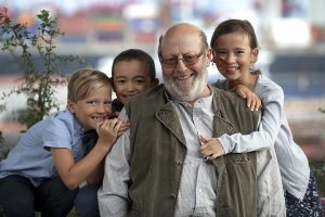 Familyshoot Kinderfotografin Hamburg Neustadt