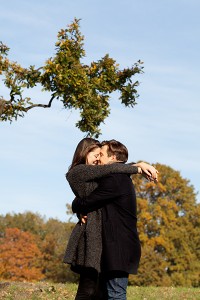 Lovebirds Engagement Fotograf Hamburg